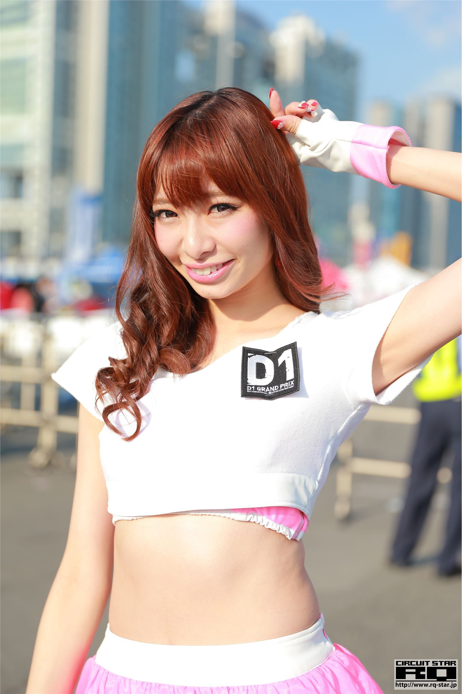 [RQ-STAR]2017.10.27 Vol.001 D1 GRAND PRIX in TOKOY 2015 D1GP お台場